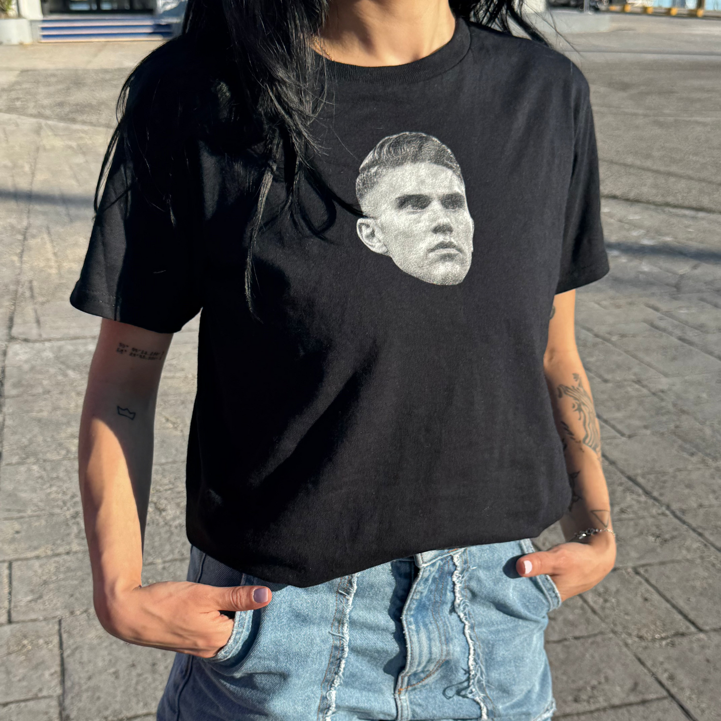 Gyo Baby Tee